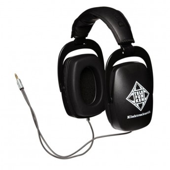 Наушники закрытого типа TELEFUNKEN THP-29 Blackout 42768